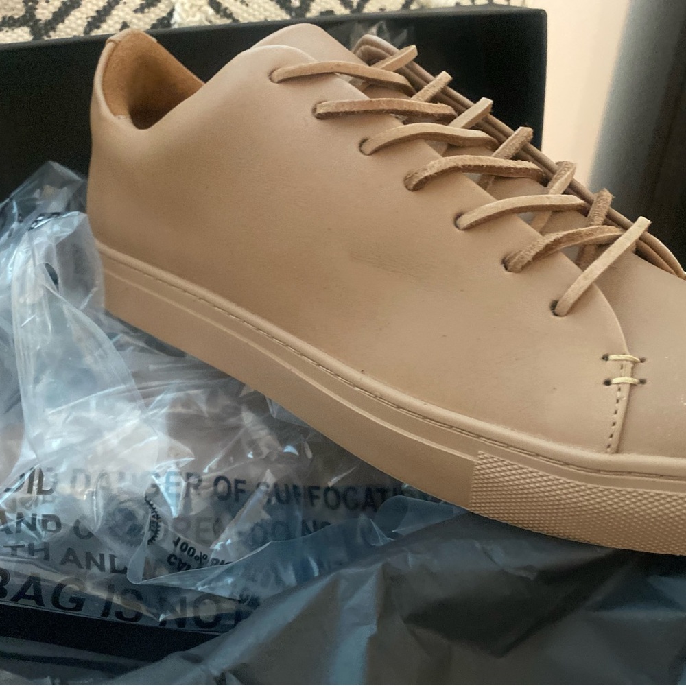 Thursday Boot Company Beige Men's Sneakers